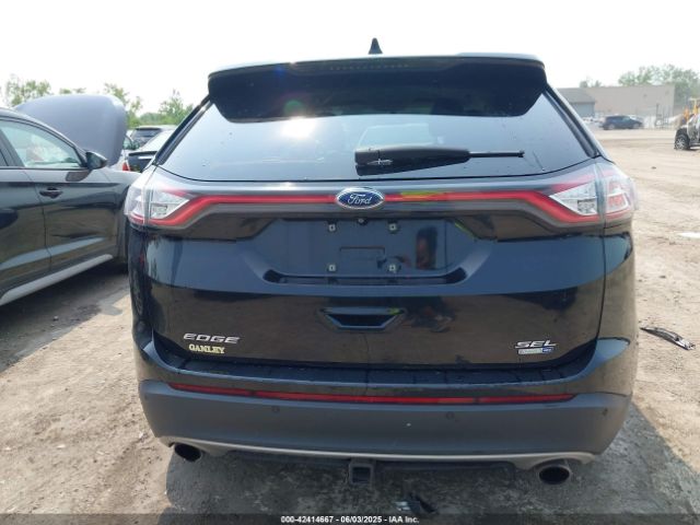 2FMPK4J90GBB59988 Ford EDGE SEL