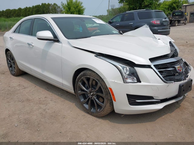 2018 CADILLAC ATS 1G6AE5RX7J0177460 Photo 0
