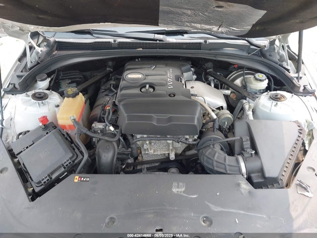 2018 CADILLAC ATS 1G6AE5RX7J0177460 Photo 9