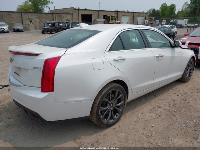 2018 CADILLAC ATS 1G6AE5RX7J0177460 Photo 3