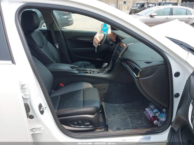 2018 CADILLAC ATS 1G6AE5RX7J0177460 Photo 4