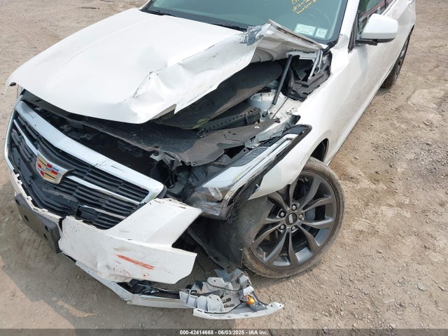 2018 CADILLAC ATS 1G6AE5RX7J0177460 Photo 5