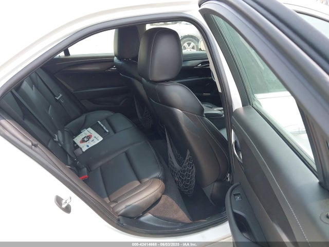 2018 CADILLAC ATS 1G6AE5RX7J0177460 Photo 7