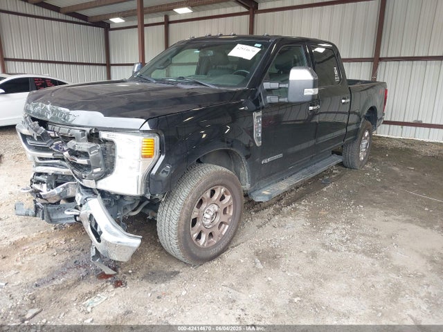 Ford 2022 2022 1FT8W2BT9NED68644 Image 2