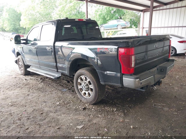 Ford 2022 2022 1FT8W2BT9NED68644 Image 3