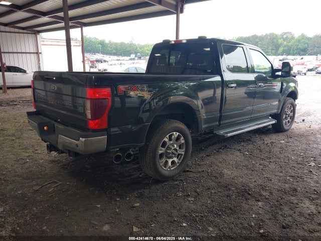Ford 2022 2022 1FT8W2BT9NED68644 Image 4