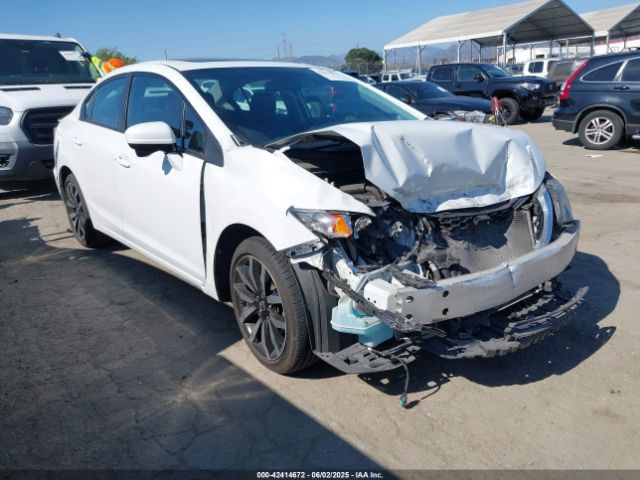 19XFB2F90FE205159 auction archive image