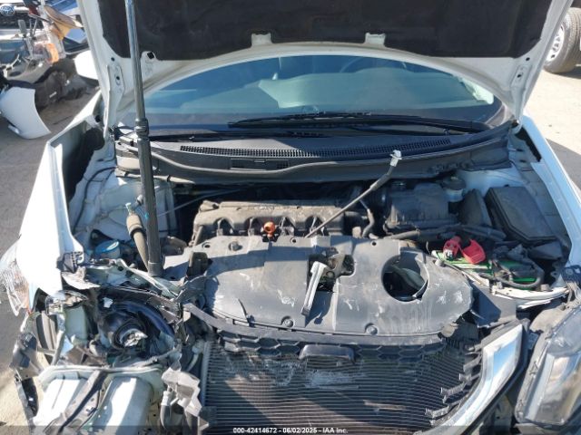 19XFB2F90FE205159 Honda Civic Ex-l
