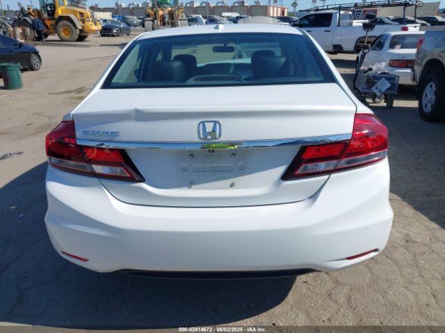 19XFB2F90FE205159 Honda Civic Ex-l