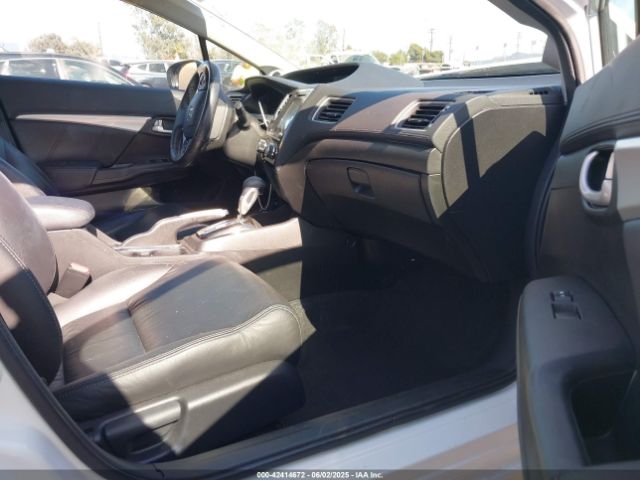 19XFB2F90FE205159 Honda Civic Ex-l