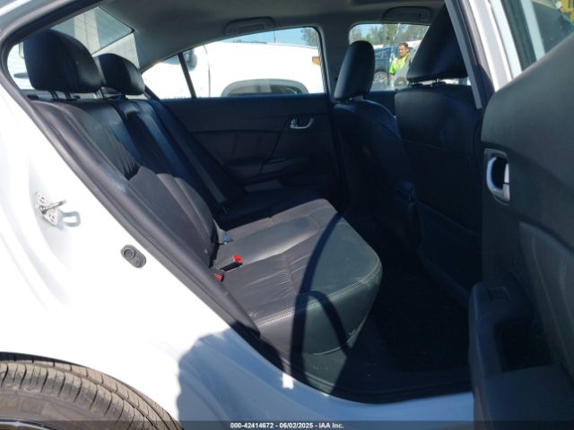 19XFB2F90FE205159 Honda Civic Ex-l