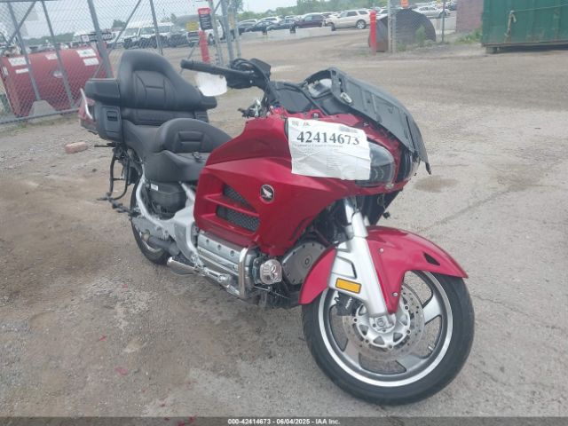 2013 HONDA GL1800 JH2SC68H8DK100622