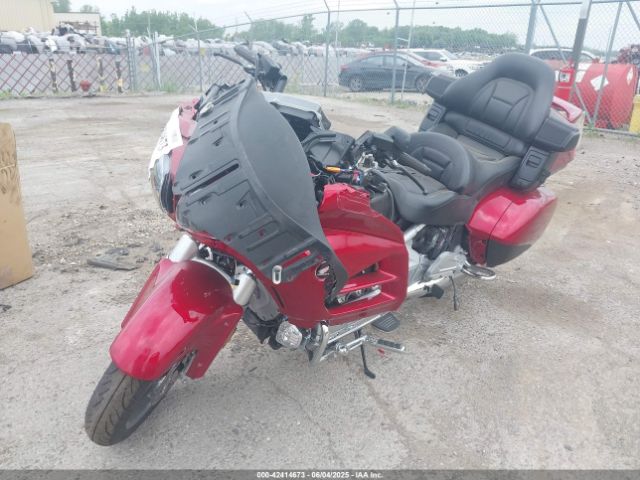 2013 HONDA GL1800 JH2SC68H8DK100622 Photo 1