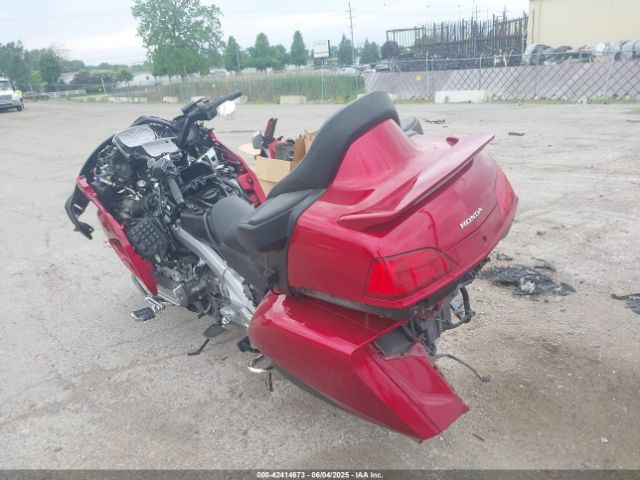 2013 HONDA GL1800 JH2SC68H8DK100622 Photo 2