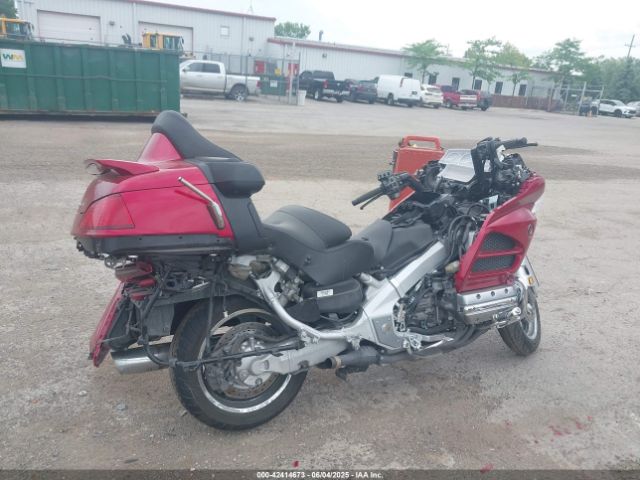 2013 HONDA GL1800 JH2SC68H8DK100622 Photo 3