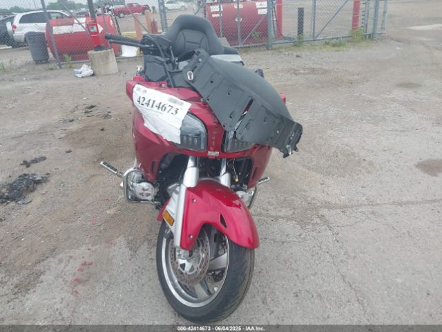 2013 HONDA GL1800 JH2SC68H8DK100622 Photo 4