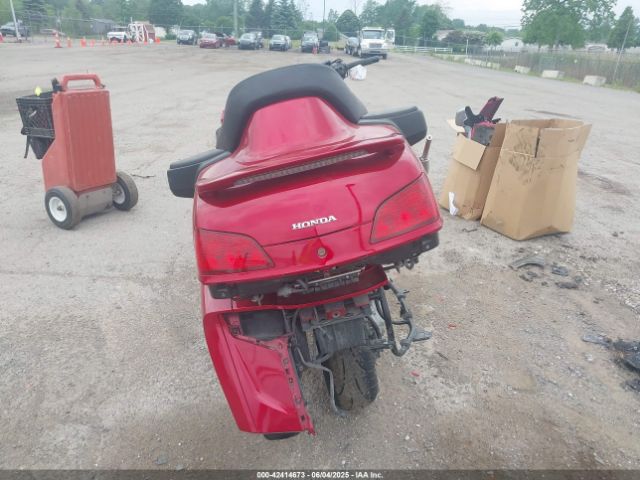 2013 HONDA GL1800 JH2SC68H8DK100622 Photo 5