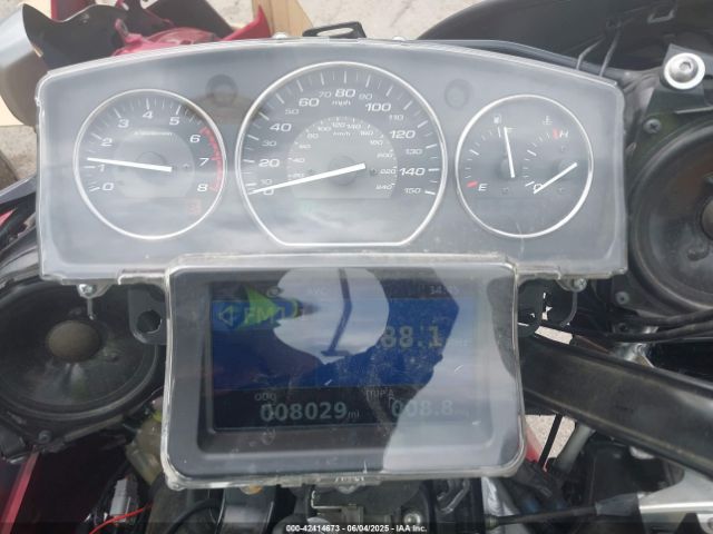 2013 HONDA GL1800 JH2SC68H8DK100622 Photo 6