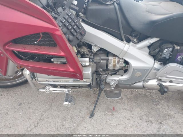 2013 HONDA GL1800 JH2SC68H8DK100622 Photo 8