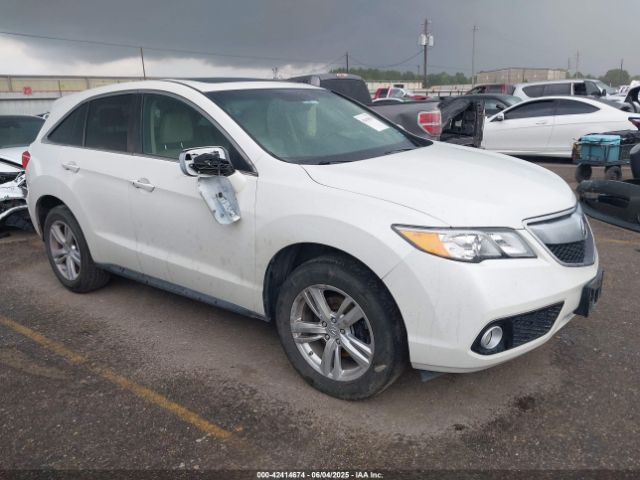 2014 ACURA RDX 5J8TB3H51EL000492 Photo 0