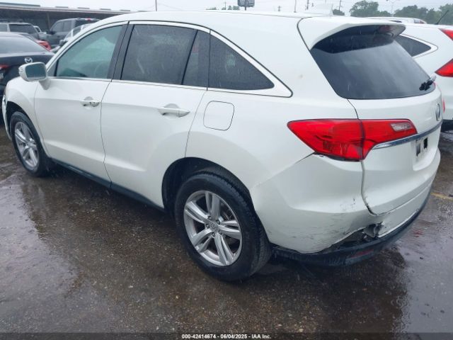 2014 ACURA RDX 5J8TB3H51EL000492 Photo 2