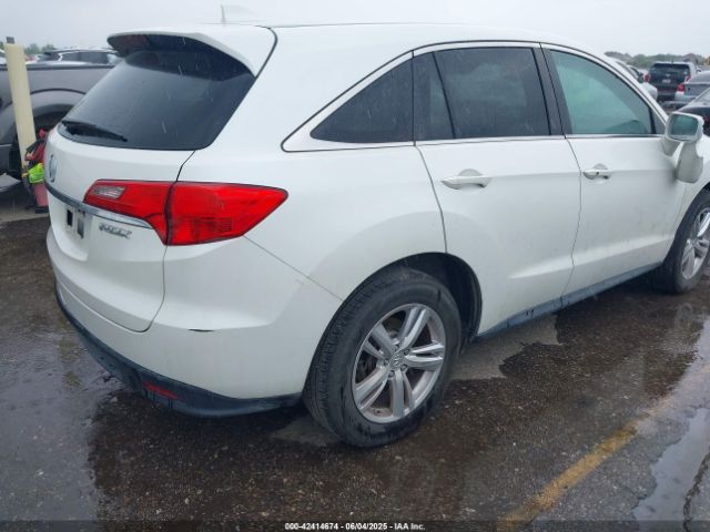 2014 ACURA RDX 5J8TB3H51EL000492 Photo 3