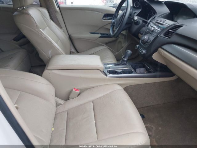 2014 ACURA RDX 5J8TB3H51EL000492 Photo 4