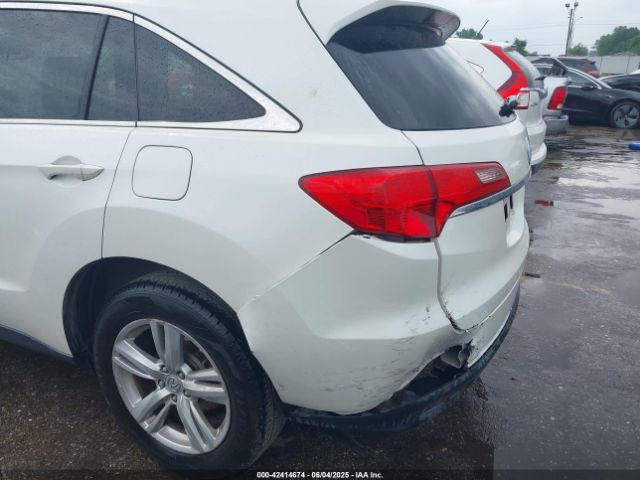 2014 ACURA RDX 5J8TB3H51EL000492 Photo 5