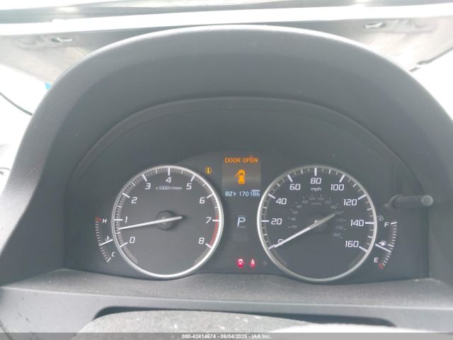 2014 ACURA RDX 5J8TB3H51EL000492 Photo 6