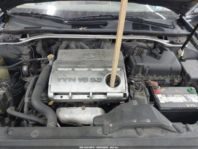 Продажа на аукционе авто 2005 Lexus Es 330, vin: JTHBA30G355138287, номер лота: 42414678