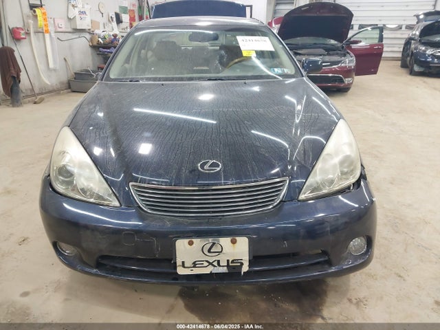 Продажа на аукционе авто 2005 Lexus Es 330, vin: JTHBA30G355138287, номер лота: 42414678