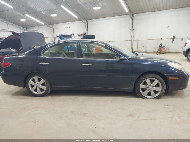 Продажа на аукционе авто 2005 Lexus Es 330, vin: JTHBA30G355138287, номер лота: 42414678