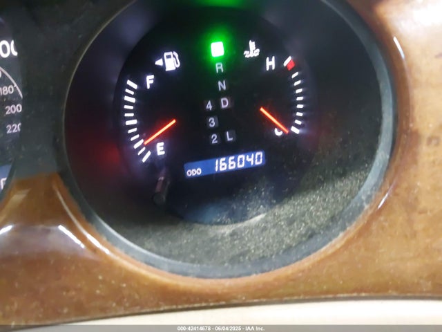 Продажа на аукционе авто 2005 Lexus Es 330, vin: JTHBA30G355138287, номер лота: 42414678