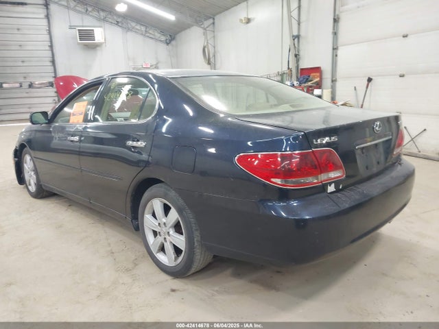 Продажа на аукционе авто 2005 Lexus Es 330, vin: JTHBA30G355138287, номер лота: 42414678