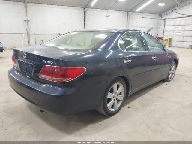 Продажа на аукционе авто 2005 Lexus Es 330, vin: JTHBA30G355138287, номер лота: 42414678