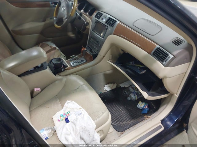 Продажа на аукционе авто 2005 Lexus Es 330, vin: JTHBA30G355138287, номер лота: 42414678
