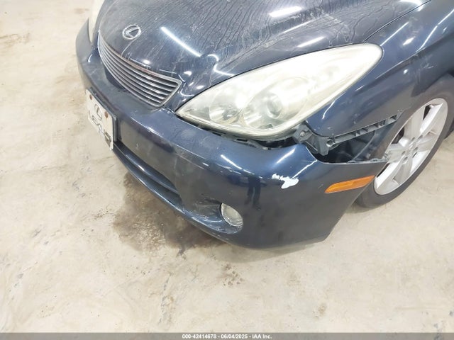Продажа на аукционе авто 2005 Lexus Es 330, vin: JTHBA30G355138287, номер лота: 42414678