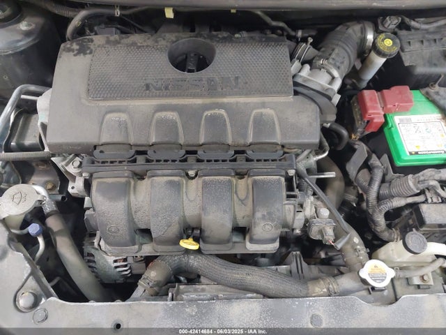 Nissan SENTRA SV 2015 3N1AB7AP3FY371108 Image 10