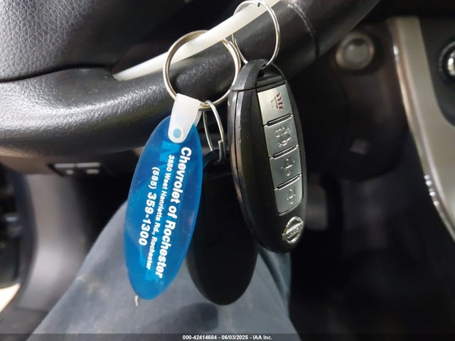 Nissan SENTRA SV 2015 3N1AB7AP3FY371108 Image 11