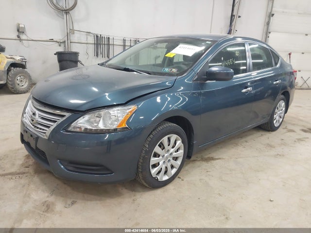 Nissan SENTRA SV 2015 3N1AB7AP3FY371108 Image 2