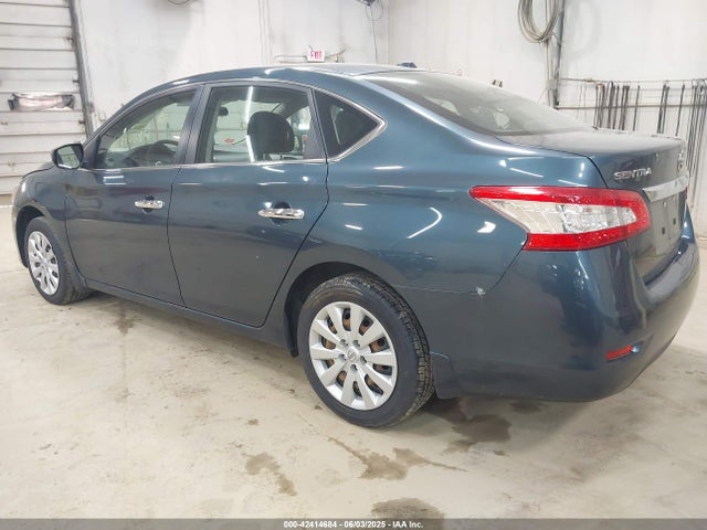 Nissan SENTRA SV 2015 3N1AB7AP3FY371108 Image 3