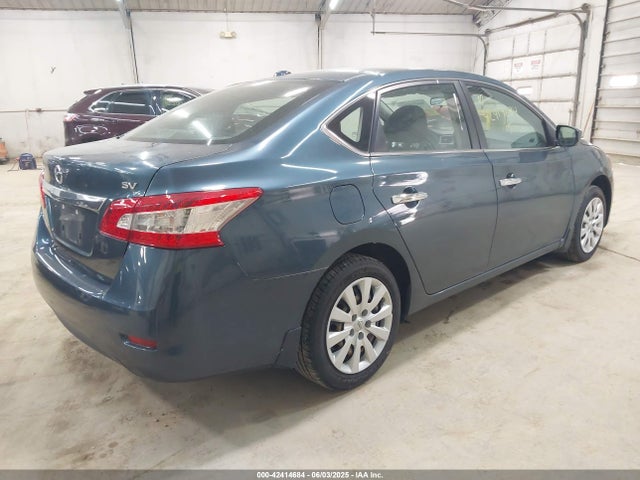 Nissan SENTRA SV 2015 3N1AB7AP3FY371108 Image 4
