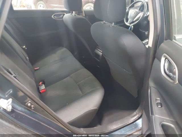 Nissan SENTRA SV 2015 3N1AB7AP3FY371108 Image 8