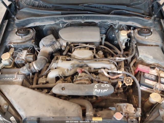 2009 SUBARU IMPREZA JF1GE61659H514520 Photo 9