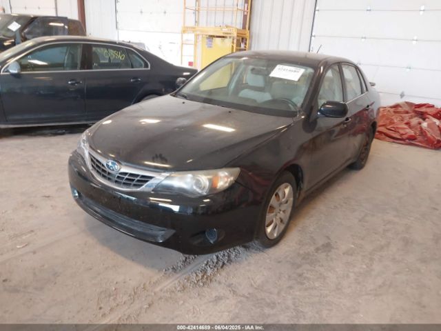 2009 SUBARU IMPREZA JF1GE61659H514520 Photo 1