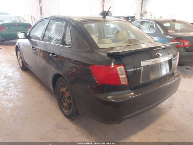 2009 SUBARU IMPREZA JF1GE61659H514520 Photo 2