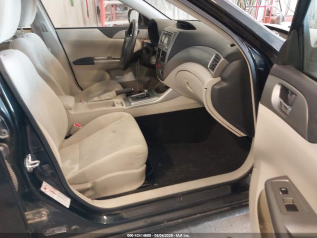 2009 SUBARU IMPREZA JF1GE61659H514520 Photo 4