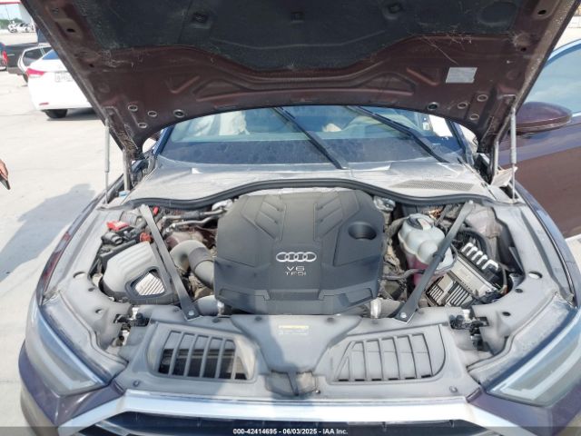 2019 AUDI A8 L WAU8DAF85KN004784 Photo 9