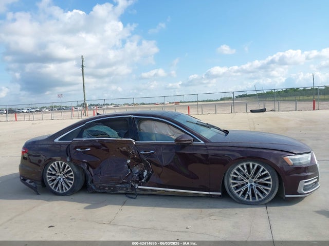 WAU8DAF85KN004784 Audi A8 L 55