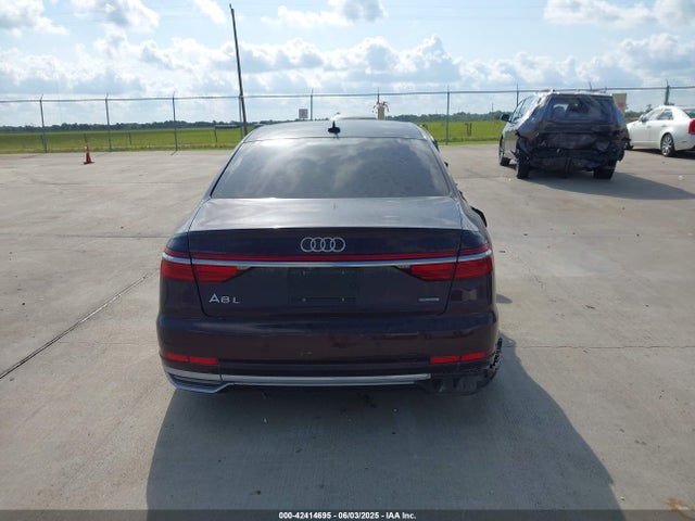 WAU8DAF85KN004784 Audi A8 L 55